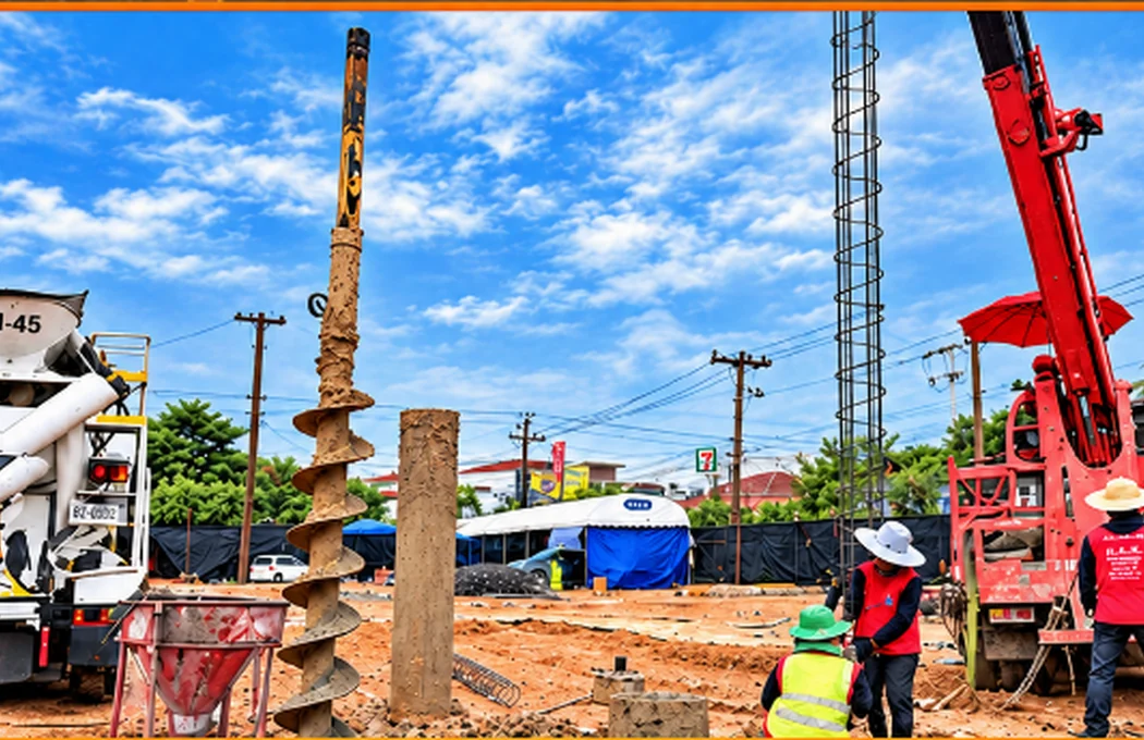 R.A.K. GROUP — auger.webp (ภาพจาก Company Profile)