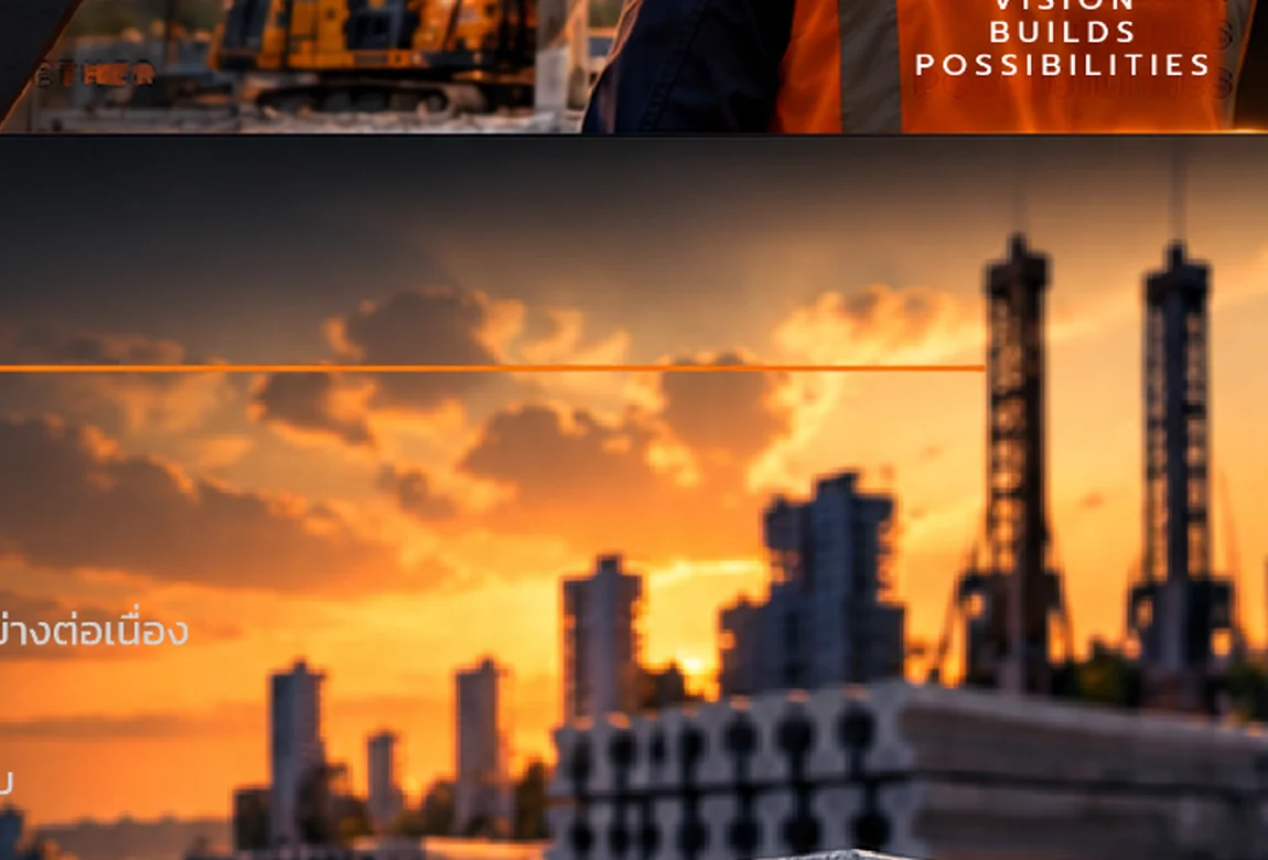 R.A.K. GROUP — foundation.webp (ภาพจาก Company Profile)