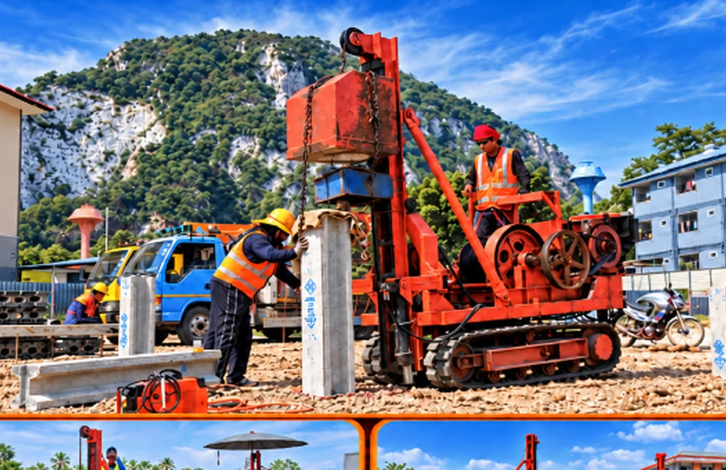 R.A.K. GROUP — micropile.webp (ภาพจาก Company Profile)